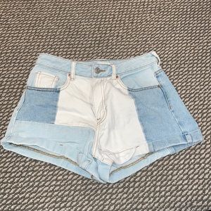 Pacsun mom shorts
